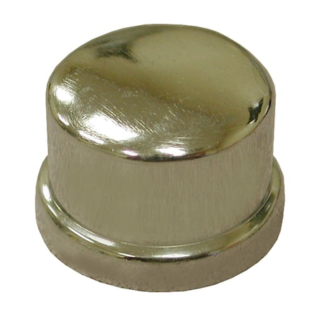 Jones Stephens 3/4in. Chrome Plated Bronze Cap B50083LF